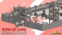 Resin Warfare Blades Of Persia Kickstarter The Rise Of The Shah Digital Addons Sons Of Mars Roman Camp