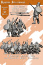 Resin Warfare Blades Of Persia Kickstarter The Rise Of The Shah Kurdish Javelineers