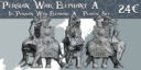 Resin Warfare Blades Of Persia Kickstarter The Rise Of The Shah Plastic Kit Addons Persian War Elephant A