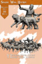 Resin Warfare Blades Of Persia Kickstarter The Rise Of The Shah Sarabi War Hounds