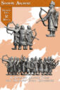 Resin Warfare Blades Of Persia Kickstarter The Rise Of The Shah Sogdian Archers