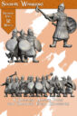 Resin Warfare Blades Of Persia Kickstarter The Rise Of The Shah Sogdian Warriors