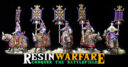 Resin Warfare Company Banner