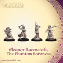 SF SHroudfall Eleanor Ravencroft, The Phantom Baroness (Umbral Veil) 1