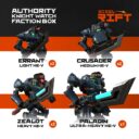 STeel Rift Authority Knight Watch Faction Box 1