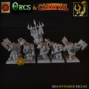 Titanforge Sept Orc Warriors 2H 1 13