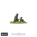 WG Italian Alpini Breda M37 Medium Machine Gun Team 1