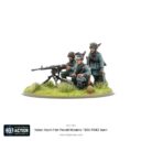 WG Italian Alpini Fiat Revelli Modello 1935 Medium Machine Gun Team 1