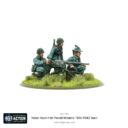 WG Italian Alpini Fiat Revelli Modello 1935 Medium Machine Gun Team 2