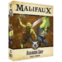 Wyrd Games Malifaux August Releases Abandon Ship Front