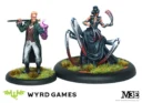 Wyrd Games Malifaux August Releases Factory Reset Miniaturen