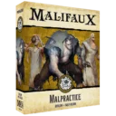 Wyrd Games Malifaux August Releases Malpractice Front