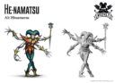 Wyrd Miniatures GenCon Sale He-Namatsu Miniatur