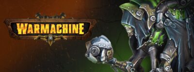 Warmachine August Pre 1