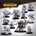 Warmachine Commandsets 01