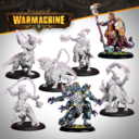 Warmachine Commandsets 02