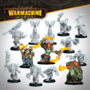 Warmachine Commandsets 04