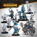 Warmachine Commandsets 07