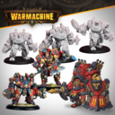 Warmachine Commandsets 08