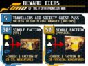 2nd Dynasty Fifth Frontier War Reward Tiers 1