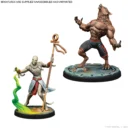 AM Marvel Crisis Protocol Monsters Unleashed Character Pack 4