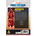 AMG Marvel Crisis Protocol Mephisto 2