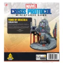 AMG Marvel Crisis Protocol Tomb Of Dracula Terrain Pack 2