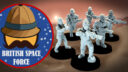 Anvil Miniatures British Space Force Kickstarter 1