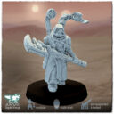 Anvil Miniatures British Space Force Kickstarter 24