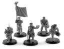 Anvil Miniatures British Space Force Kickstarter 52