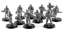 Anvil Miniatures British Space Force Kickstarter 53