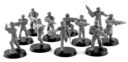 Anvil Miniatures British Space Force Kickstarter 54