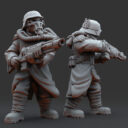 Anvil Miniatures British Space Force Kickstarter 65