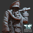 Anvil Miniatures British Space Force Kickstarter 66