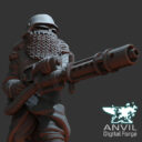 Anvil Miniatures British Space Force Kickstarter 67