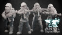 Anvil Miniatures British Space Force Kickstarter 69