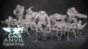 Anvil Miniatures British Space Force Kickstarter 72