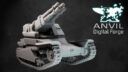 Anvil Miniatures British Space Force Kickstarter 73