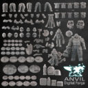 Anvil Miniatures British Space Force Kickstarter 74