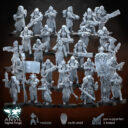 Anvil Miniatures British Space Force Kickstarter 82