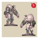 Artel „W“ Miniatures Neue Previews 01