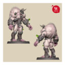 Artel „W“ Miniatures Neue Previews 02