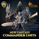 Fantasy Commander Neuheiten 1