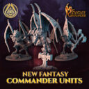 Fantasy Commander Neuheiten 2