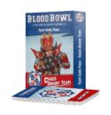 Games Workshop BLOOD BOWL CHAOS DWARF TEAM – CARD PACK (ENGLISCH) 1