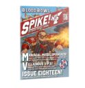 Games Workshop Blood Bowl Spike! Journal Issue 18 (Englisch) 1