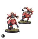 Games Workshop Bull Centaurs Der Chaos Dwarfs 1