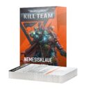 Games Workshop KILL TEAM DATENKARTEN DER NEMESISKLAUE