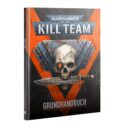 Games Workshop KILL TEAM GRUNDREGELBUCH 1