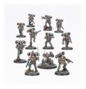 Games Workshop KILL TEAM MAKROPOLSTURM MIT EXKLUSIVEN LEBENPUNKTMARKER BASES 2